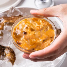 [프리미엄등급] 입안에 여운이 남는 해산 진미 고노와다, 1개, 국내산 해삼내장 고노와다 200g