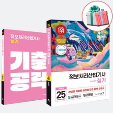 2025 이기적 정보처리 산업기사 실기 기본서(1권이론서+2권최신 기출공략집)교재:사은품증정