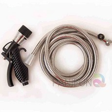 원예 호스 베란다 세차분무기 정원관리 물호스 분사기 3m BWFME5C5