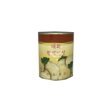 대화 황제버섯 백령버섯, 1개, 780g