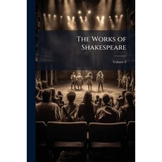 (英文圖書)The Works of Shakespeare: In Eight Volumes Volume 6 平裝版, Nabu Press, 英文