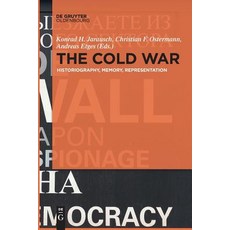 The Cold War: Historiography Memory Representation Paperback, Walter de Gruyter, English, 9783110634419