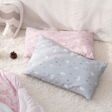 뱀부 아기 유아 무지퍼 베개커버 베개솜포함 30x50cm 뱀부 아기 유아 무지퍼 베개커버 베개솜포함 30x50cm, 래빗_그레이베개커버(솜포함)