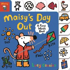 Maisy's Day Out: A First Words Book : A First Words Book, Candlewick Press (MA)
