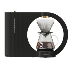 Hiroia Hikaru V60 智慧手沖咖啡機, 曜石黑