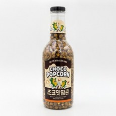 초코팝콘 900g 달콤 저금통 영화관팝콘, 1개