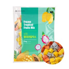 맥그로우앤마리 냉동 열대과일믹스 (+드라이아이스 추가), 1개