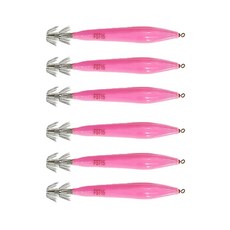 FST tzukametal keimura uv omori bongdol鉤鉤單魷魚iCametal, 15號（1包/6件）