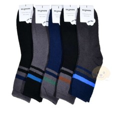 금순이네상점 링글 신사 폭신 수면 양말 남자겨울양말