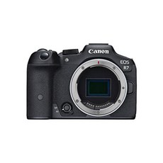 Canon 캐논 EOS R7바디 전용 미러리스 블로깅 카메라 4K 60p 비디오 32.5MP 화질 DIGIC X 이미지 프로세서 듀얼 픽셀 CMOS AF 피사체 검출 전문가 및, 상세페이지 참조