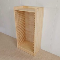 종이정리함 미술 교구장 골판지 수납장 도화지 화실 미술학원, 25 그리드 드로잉 보드 캐비닛