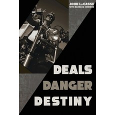 (영문도서) Deals Danger Destiny Paperback, Sunbury Press, Inc., English, 9798888191064