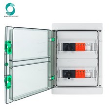 태양광 패널용 유니버설 2IN2출력 결합 박스 1000V 15/16/20/25/32A 호환, 03 1000V 32A