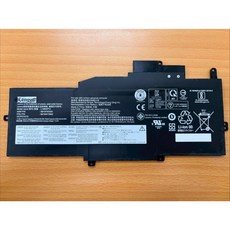 副廠 LENOVO L19M3P72 電池 ThinkPad X1 Nano 筆記型電腦替換電池, 1個, 外觀瑕疵-容量7成新-保固一個月