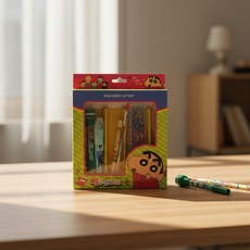 Sinaid 짱구 학용품 세트 학용품선물세트