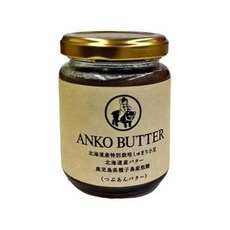 산청 일본 잼 앙코 팥앙금 아즈키 츠부앙 버터 130g, 1개