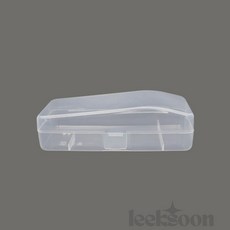 leeksoon 휴대용 면도기 케이스 거치대