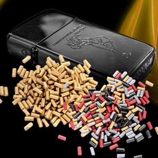 엠비아2 라이터 부싯돌 스파크스톤, 골드