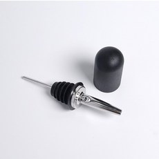 스테인리스 푸어러&캡 세트