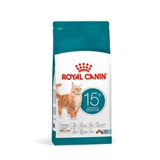 로얄캐닌 캣 에이징 15+ 2kg 초고령 고양이사료, 1개, 닭+오리