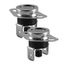 QNHEAY 2피스 10123533 리미트 스위치 Goodman-Amana GNJ050N12A1 GNJ075N12A1 GNJ100N12A1 GNJ125N20A1 가스 용광로에, QNHEAY 2피스 10123533 리미트 스위치 Go