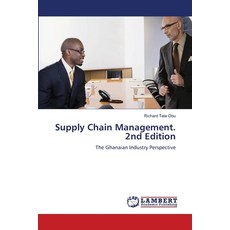(英文圖書)Supply Chain Management. 2nd Edition 平裝版, LAP Lambert Academic Publis..., 英文
