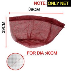 BAKAWA 2.1M 3.0M 낚시 그물 민물 바닷물 낚시를위한 텔레스코픽 핸들 초경량 더 나은 벤딩 액세서리, 07 4.0 M  only rod pole