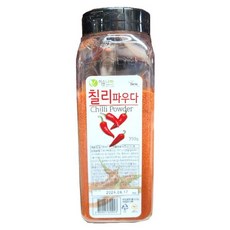 이슬나라 칠리파우더 350G shi+025Za