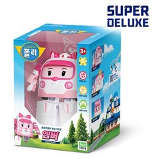 로보카폴리 슈퍼디럭스 변신로봇 엠버, 1개