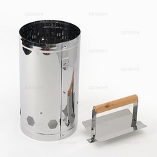 오늘발견 차콜 스타터 침니스타터