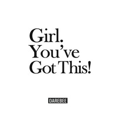(영문도서) Girl. You've Got This!: The complete home workouts and fitness guide for women of any age and... Paperback, New Line Books, English, 9781844811786