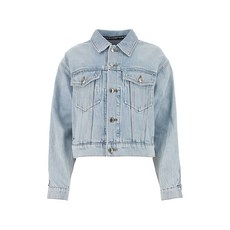 알렉산더왕 케이지 데님 재킷