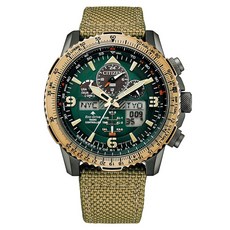 CITIZEN Promaster 男女通用織物手錶 JY8074-11X