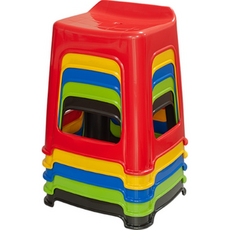 학교 행사 엘리스 간이 야외 플라스틱 편의점 사각 포차 국산 등받이 보조 파랑 파라솔 의자, 상세페이지 참조