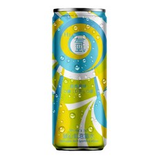 【Oceanus 歐心】氣泡氫水 (經典原味) 330ml x 24罐/箱 - 全球第一支, 1個, 原味24罐/箱