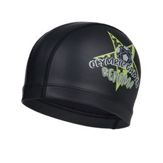 수영복아동 축구 PU 수모 블랙 RORC2E053BK_CA