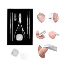 QN3751YB_58 문제성 발톱 관리 발톱정리 세트 7종, 1