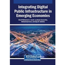 (英文圖書)Integrating Digital Public Infrastructure in Emerging Economies 平裝版, Igi Global Scientific Publi..., 英文