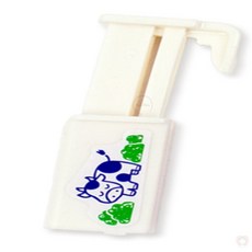 루온일 우유팩 홀더