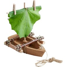 HABA DIY 코르크 보트 - 8세 이상 어린이를 위한 야외 장난감 STEM 공예 키트 및 조립 장난감, HABA DIY 코르크 보트 - 8세 이상 어린이를 위