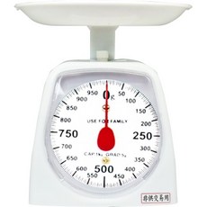 徠福 Life 利得1kg信秤/料理秤(NO.2551) ，精準測量，輕巧易收納，廚房必備