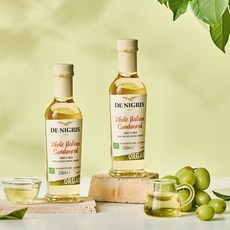 드니그리스 유기농 화이트 이탈리안 콘디먼트 25% 250ml, 1개