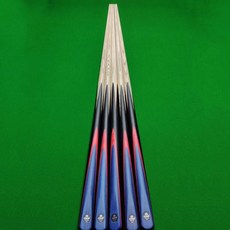 奢尚匯品 正品奧秘臺球桿 臺灣出貨 四分之三中式黑八桌球桿 美式小頭桿 公桿廠家, 奧祕追日, 1個