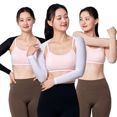 TS SPRT 스포츠S 여성 숄더 볼레로(손목) 골프 이너웨어