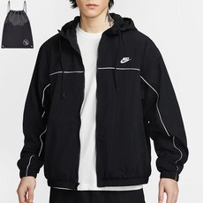 나이키 레트로 메쉬안감 간절기 남성 자켓 윈드브레이커 바람막이 (PGN짐쌕가방 지급)