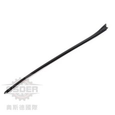 奧斯德 Golf MK5 5代 前擋玻璃膠條 德國原廠, 1個, 駕駛座 前左