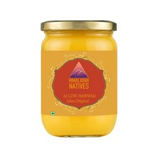 Himalaya Native Pahadi Cow Ghee Original | 히말라야 네이티브 파하디 카우 기 오리지널, 1개