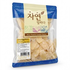 건파인애플 슬라이스 500g 말린 건조 파인애플 건과일 대용량 식자재 업소용 식당용 가정, 1개