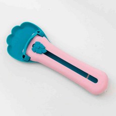 간식스푼 간식홀더