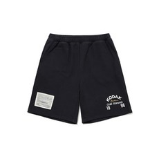 매장정품 코닥 KODAK 골드모먼트 그래픽 4부 반바지 BLACK K6123LHPC1BLK 671093